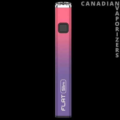 Yocan Flat Series Vape Battery - Canadian Vaporizers