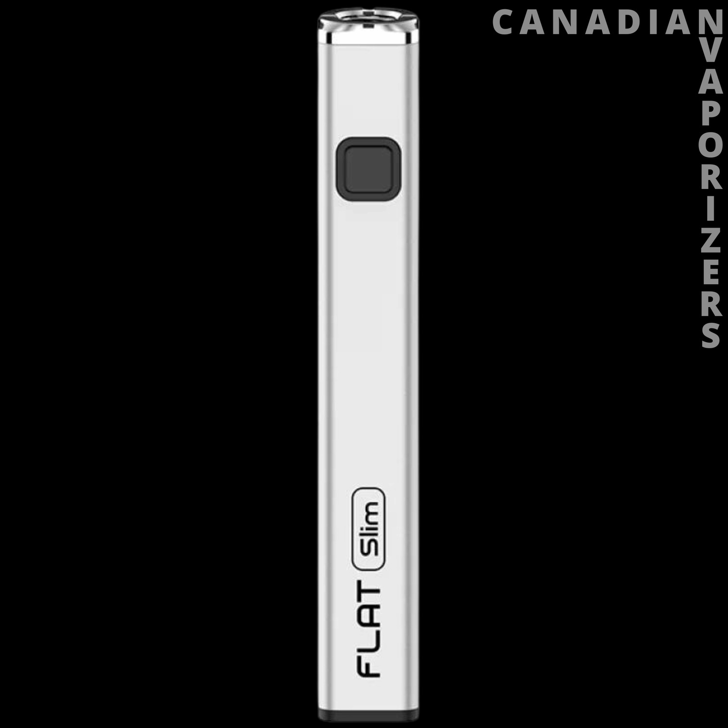 Buy Yocan Flat Slim 510 Thread Battery | Canada Canadian Vaporizers Buy Yocan Flat Slim 510 Thread Battery | Canada Canadian Vaporizers