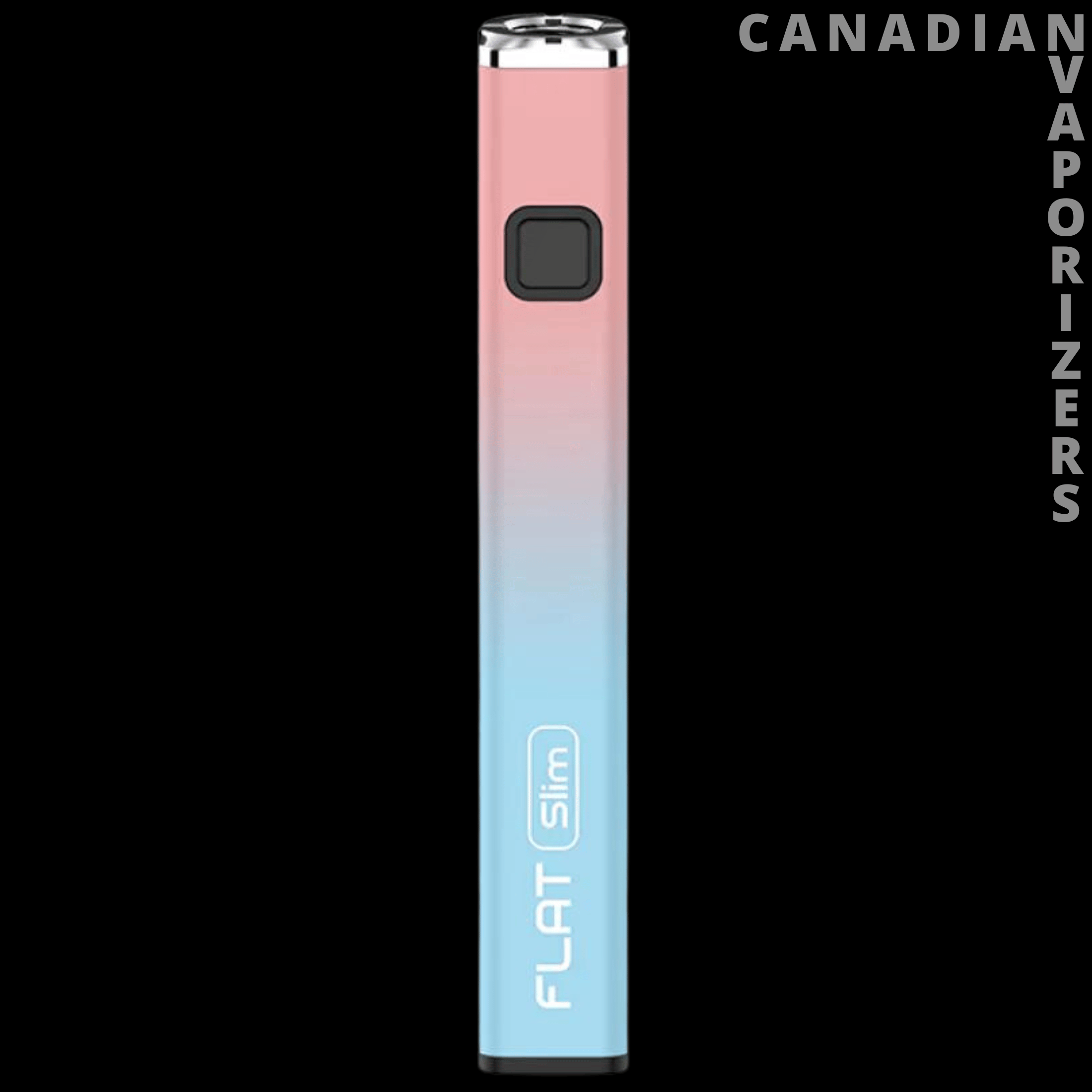 Yocan Flat Series Vape Battery - Canadian Vaporizers