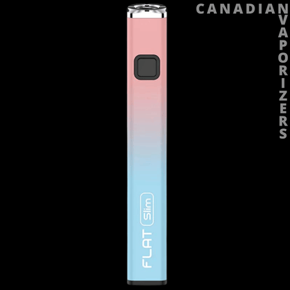 Yocan Flat Series Vape Battery - Canadian Vaporizers