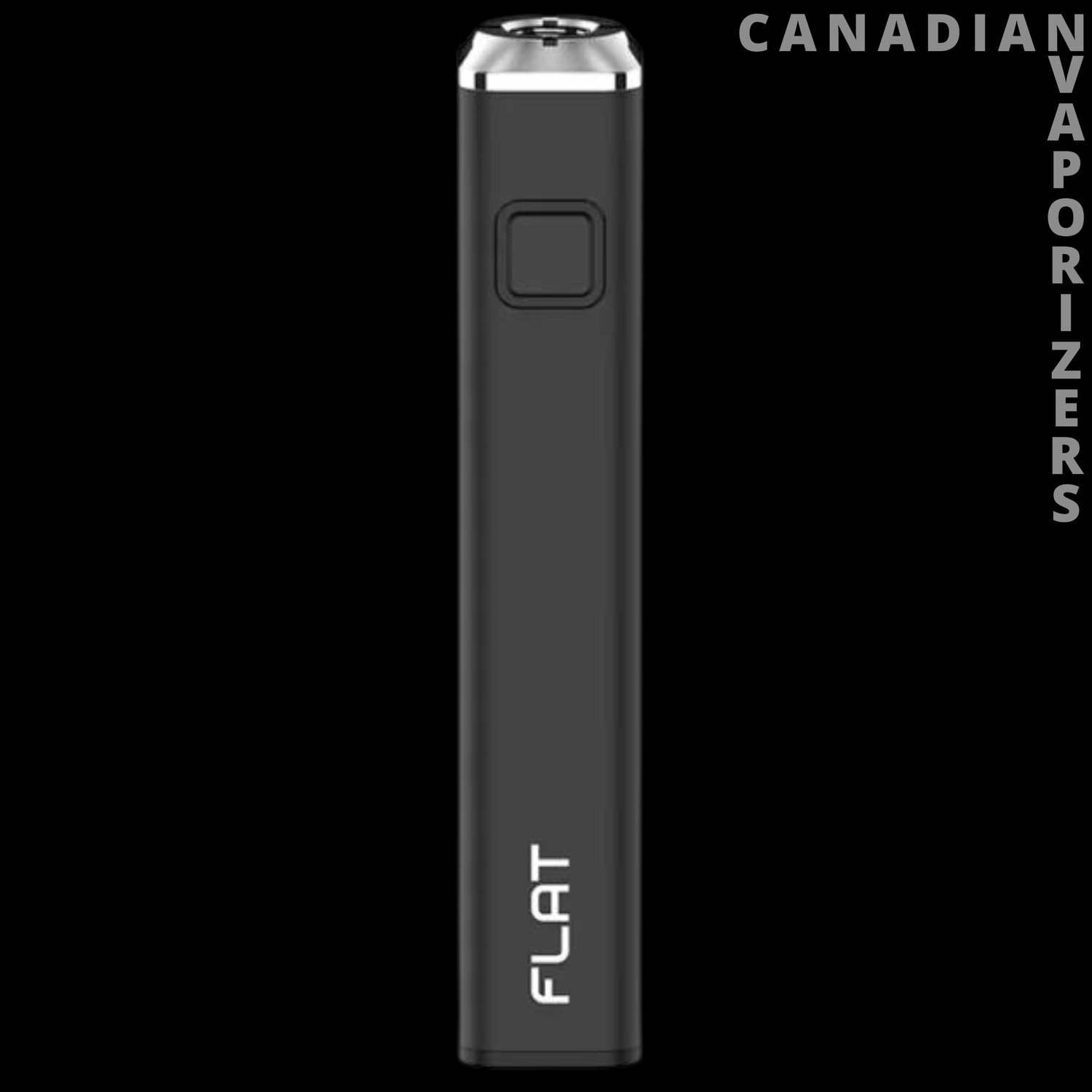 Buy Yocan Flat Slim 510 Thread Battery | Canada Canadian Vaporizers Buy Yocan Flat Slim 510 Thread Battery | Canada Canadian Vaporizers