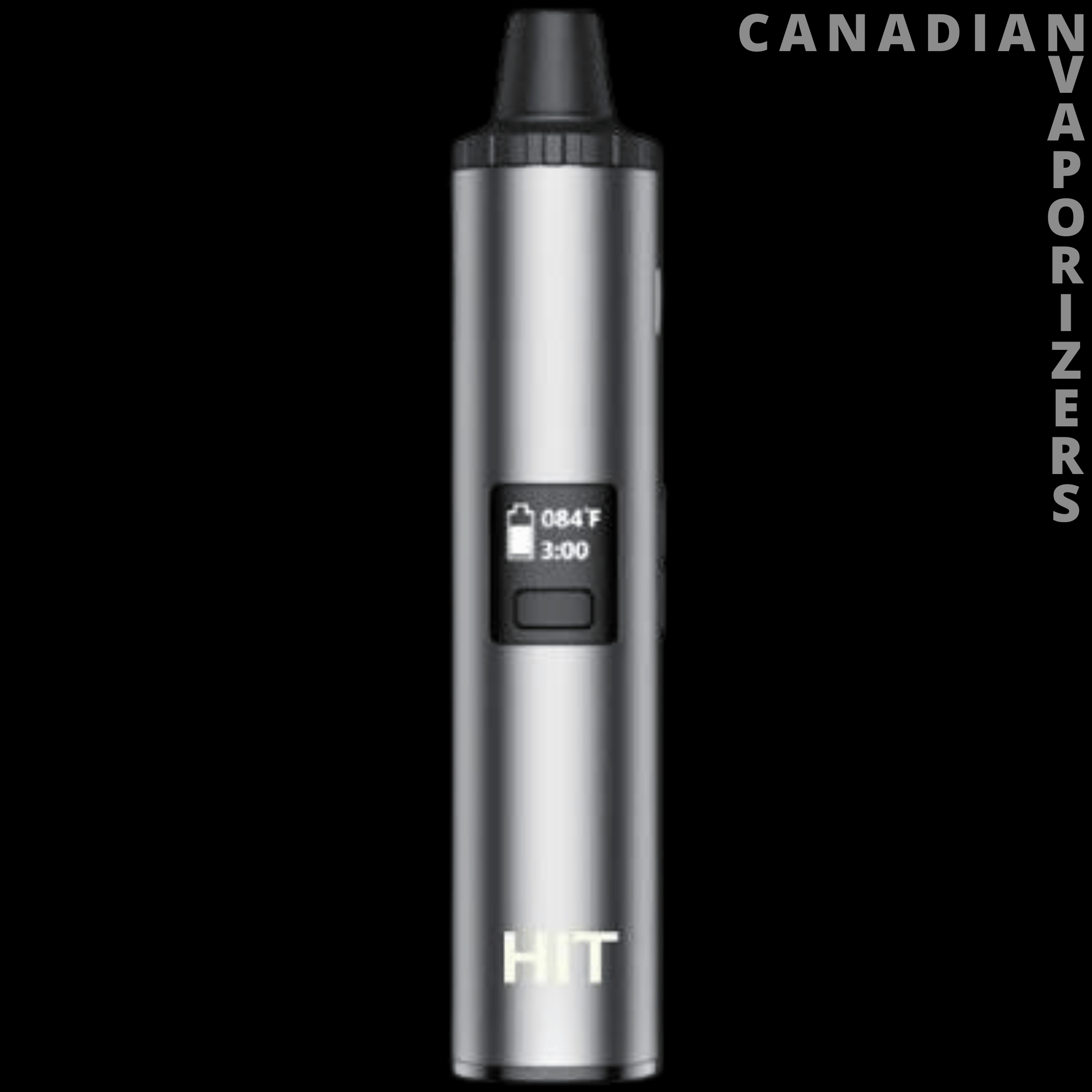 Yocan Hit Dry Herb Vaporizer - Canadian Vaporizers