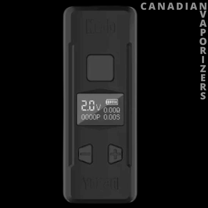 Yocan Kodo Pro 510 Thread Vape Battery - Canadian Vaporizers