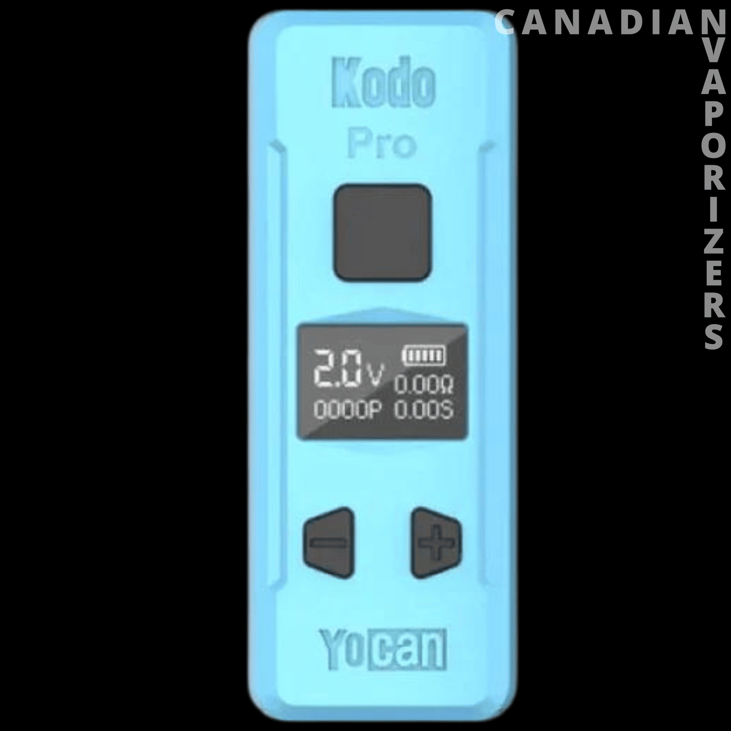Buy Yocan Kodo Pro 510 Thread Battery | Canada Canadian Vaporizers Buy Yocan Kodo Pro 510 Thread Battery | Canada Canadian Vaporizers