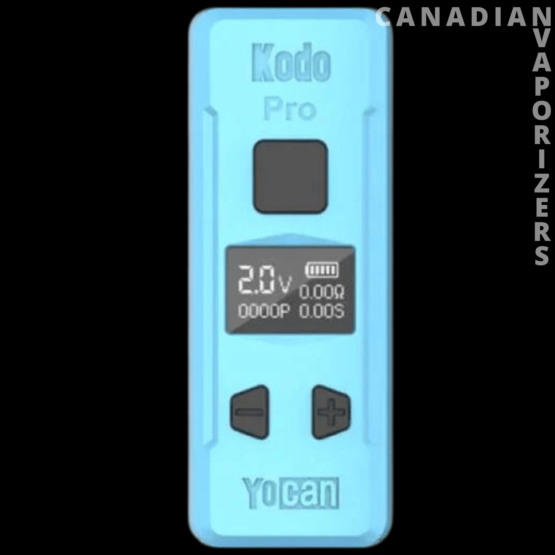 Yocan Kodo Pro 510 Thread Vape Battery - Canadian Vaporizers