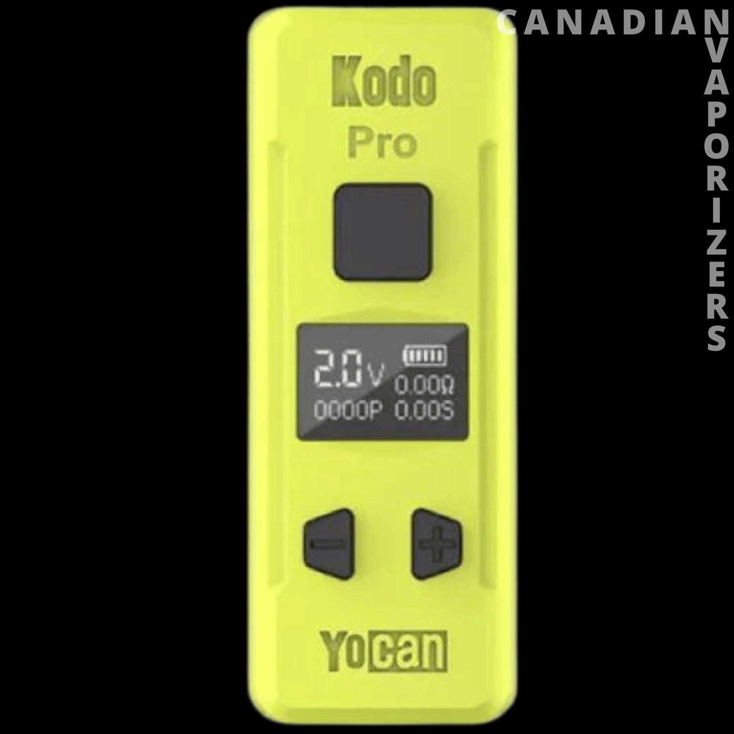 Buy Yocan Kodo Pro 510 Thread Battery | Canada Canadian Vaporizers Buy Yocan Kodo Pro 510 Thread Battery | Canada Canadian Vaporizers