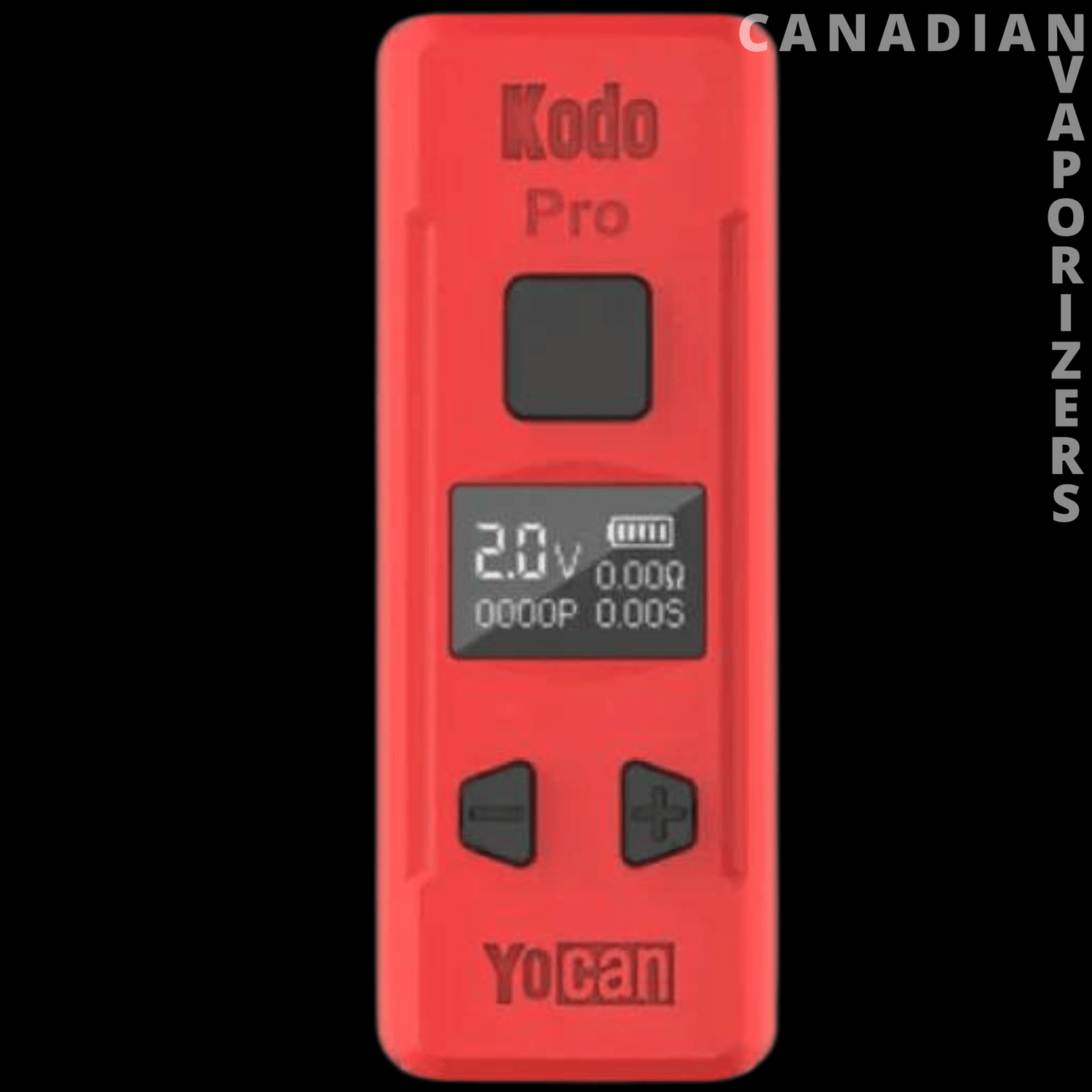Yocan Kodo Pro 510 Thread Vape Battery - Canadian Vaporizers