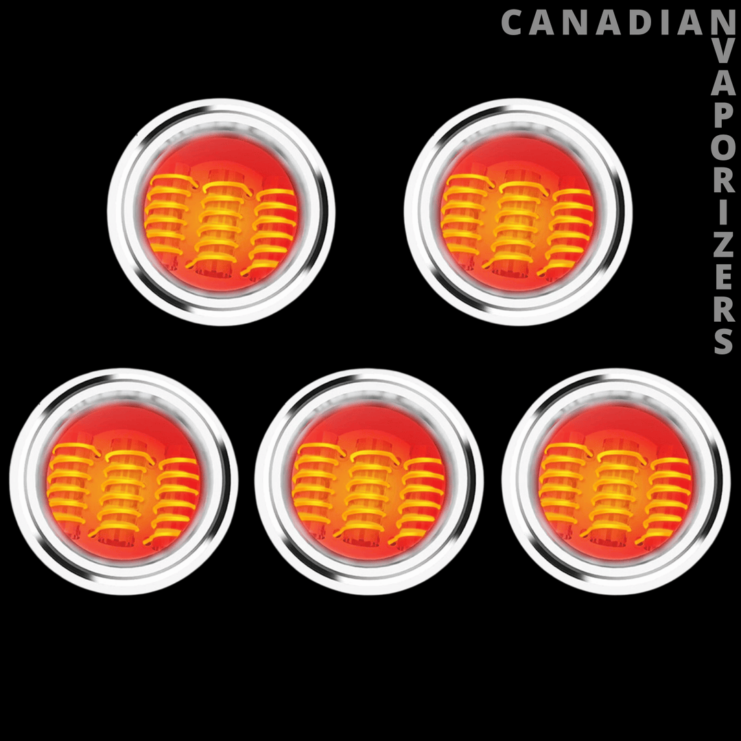 Yocan Regen QTC Coil (Pack of 5) - Canadian Vaporizers
