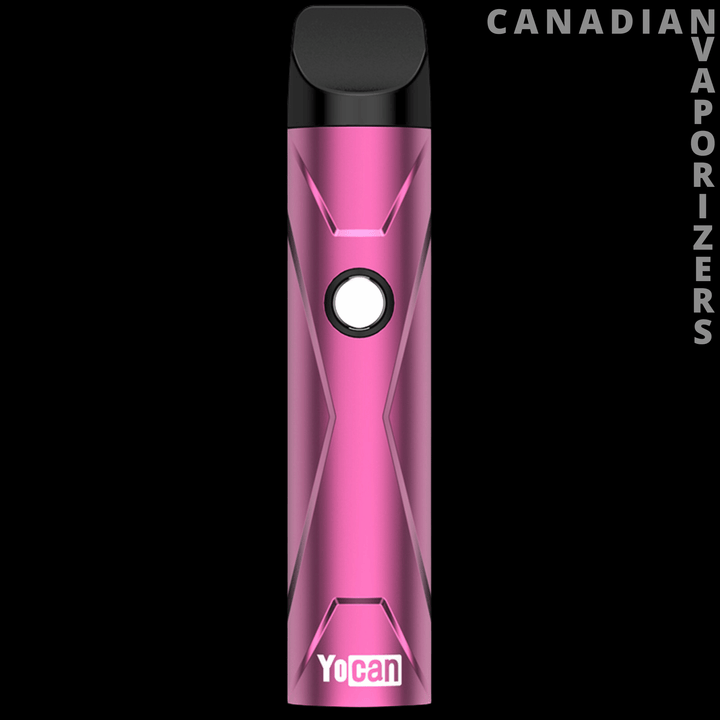 Yocan X Concentrate Pod Vaporizer - Canadian Vaporizers