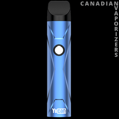 Yocan X Concentrate Pod Vaporizer - Canadian Vaporizers