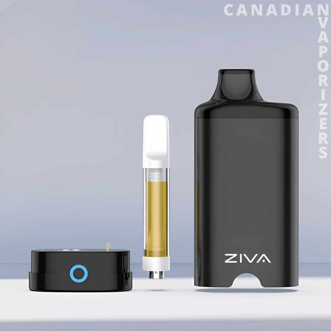 Yocan Ziva Smart Vaporizer - Canadian Vaporizers