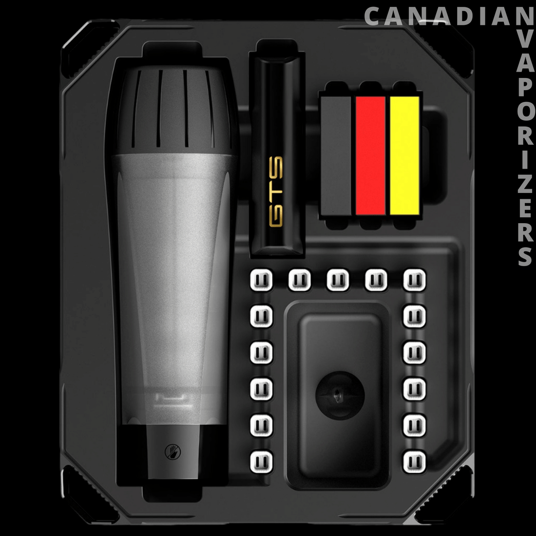 Zeus Arc GTS Hub - Canadian Vaporizers