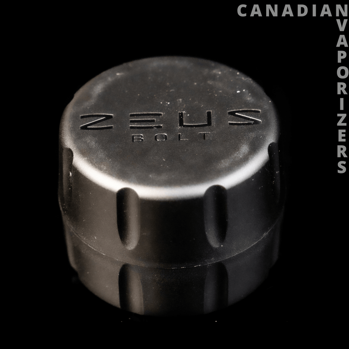 ZEUS BOLT™ 2 GRINDER - Canadian Vaporizers